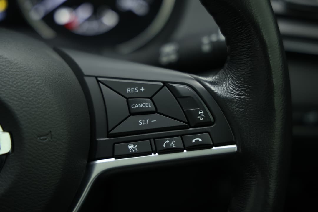 2019 Nissan X-trail Ti (4WD), Automatic, 69952 km, Cruise Control