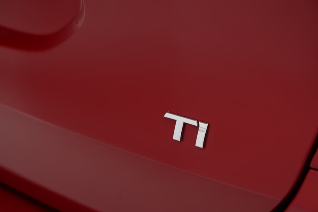 2019 Nissan X-trail Ti (4WD), Automatic, 69952 km, Badge (Boot Right Side)
