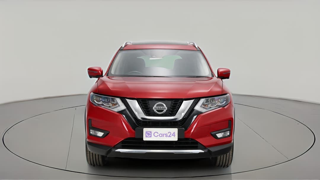 2019 Nissan X-trail Ti (4WD), Automatic, 69952 km, Front View