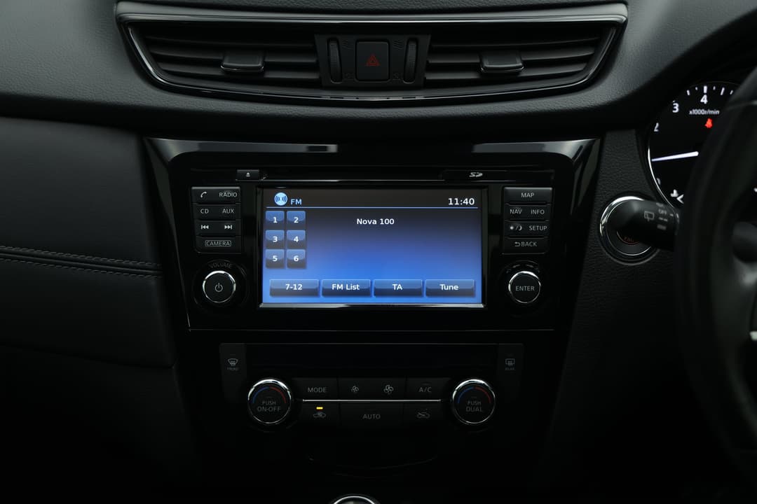 2019 Nissan X-trail Ti (4WD), Automatic, 69952 km, Center Console