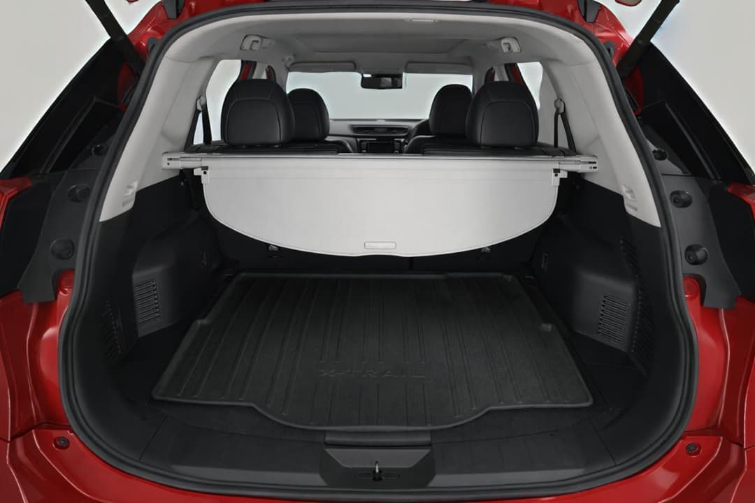 2019 Nissan X-trail Ti (4WD), Automatic, 69952 km, Boot Inside View