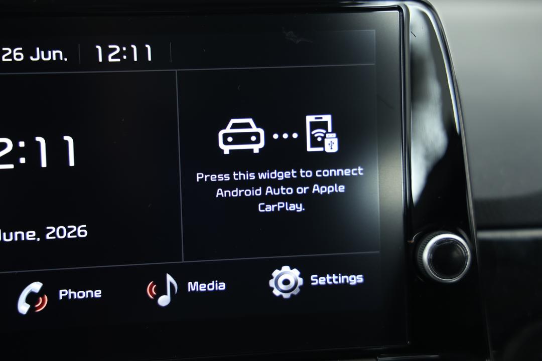 2022 Kia Picanto Gt-line (pe), Automatic, 22280 km, Android/Apple Car Play