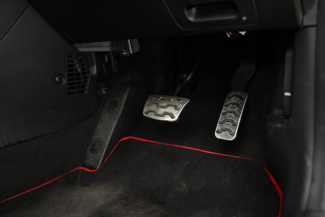 2022 Kia Picanto Gt-line (pe), Automatic, 22280 km, Pedals and Footmat