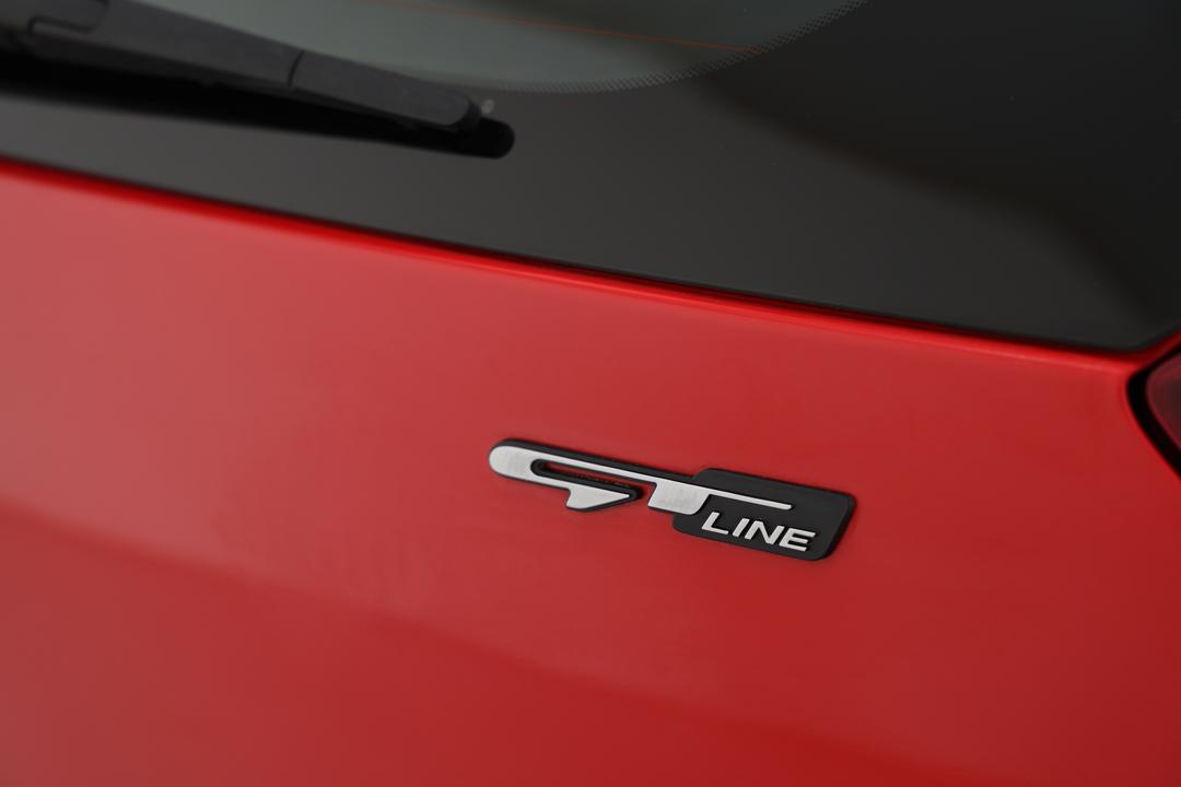 2022 Kia Picanto Gt-line (pe), Automatic, 22280 km, Badge (Boot Right Side)