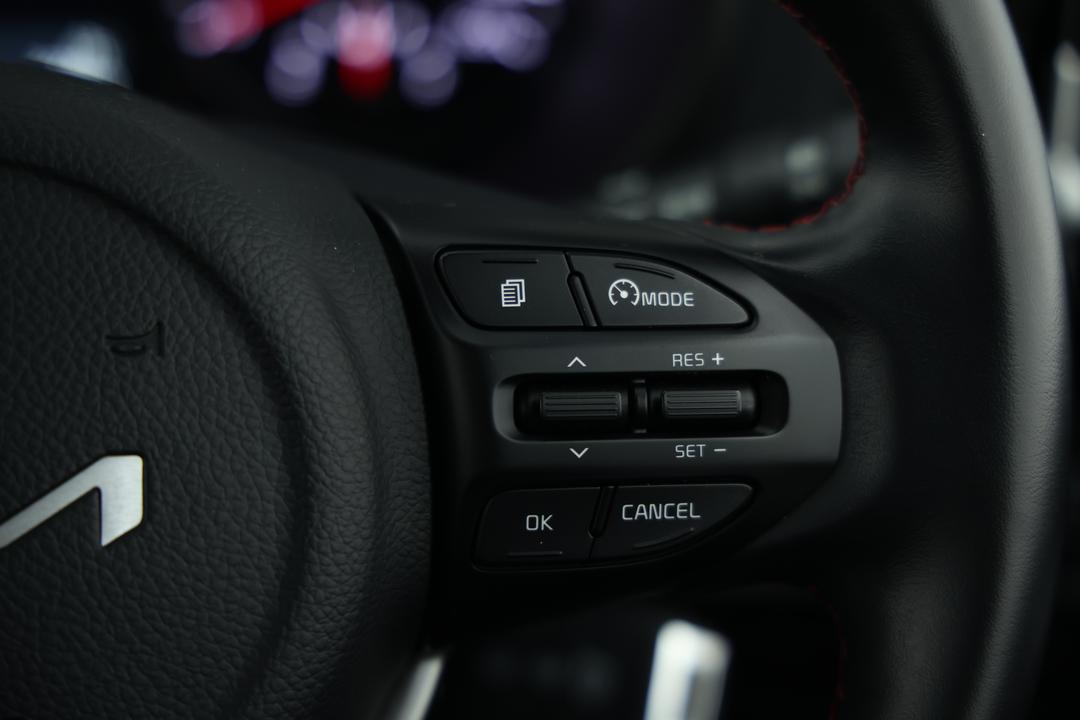 2022 Kia Picanto Gt-line (pe), Automatic, 22280 km, Cruise Control