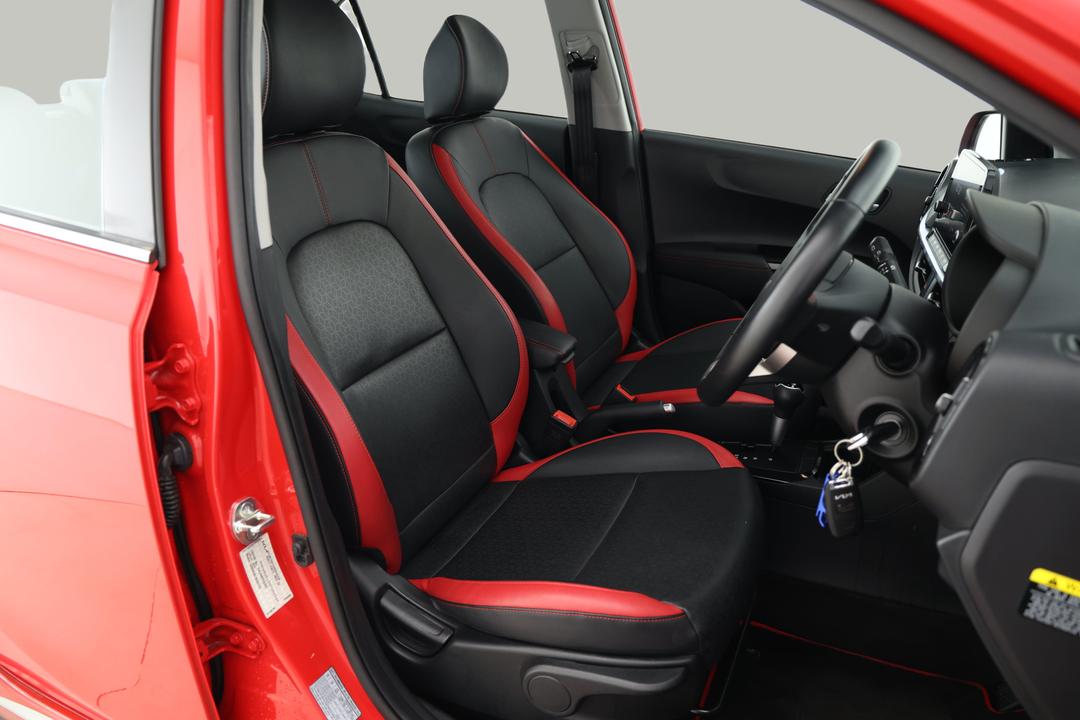 2022 Kia Picanto Gt-line (pe), Automatic, 22280 km, Right Side Front Door Cabin View