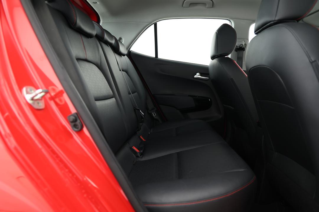 2022 Kia Picanto Gt-line (pe), Automatic, 22280 km, Right Side Rear Door Cabin View