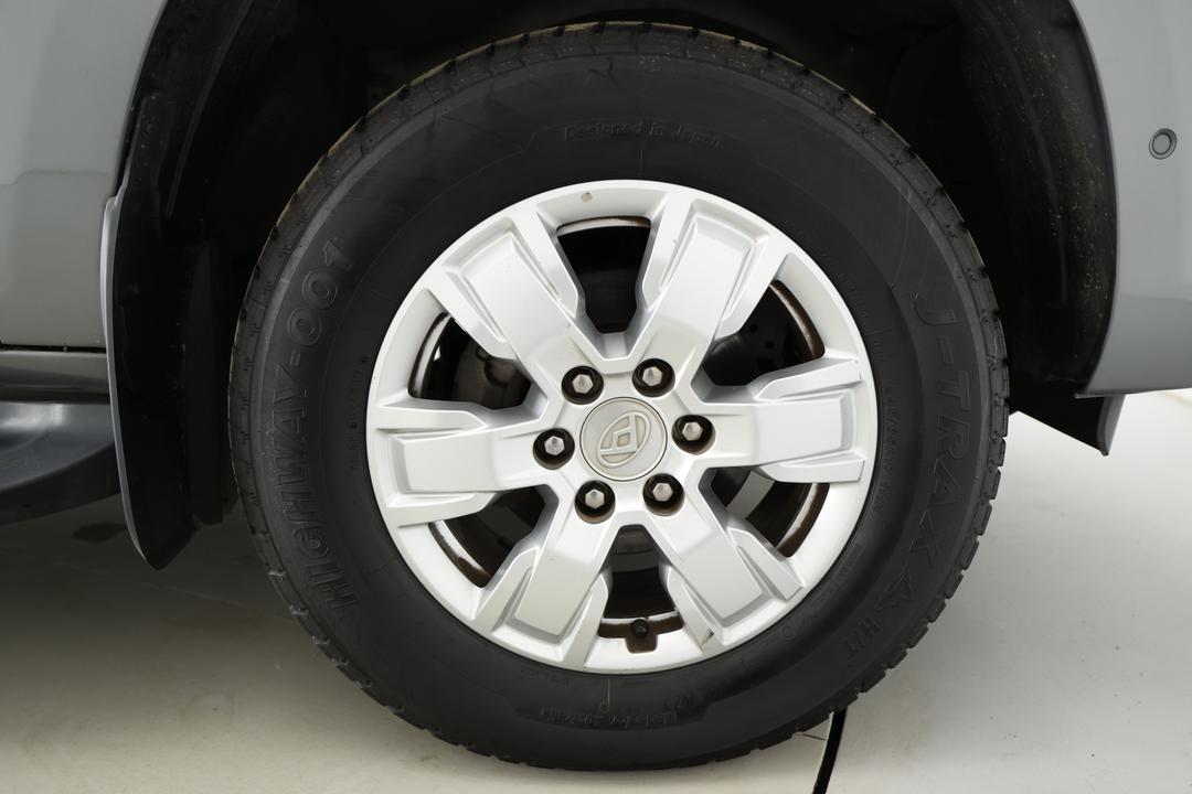 2021 LDV T60 Luxe (4x4), Automatic, 67772 km, Right Front Wheel