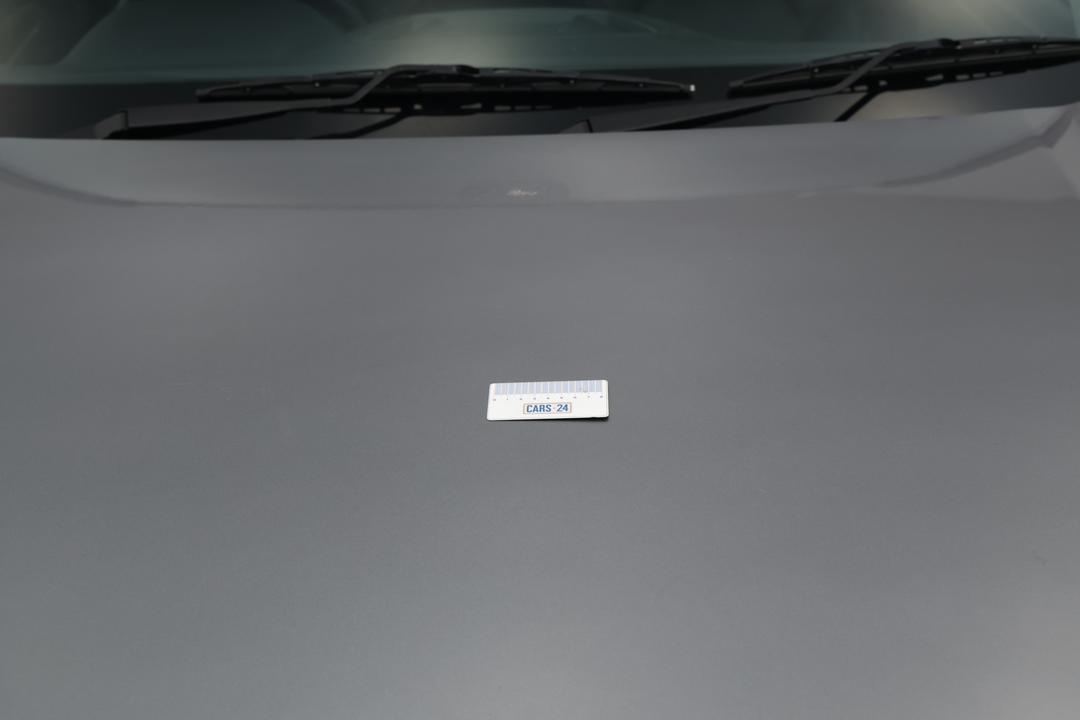 2021 LDV T60 Luxe (4x4), Automatic, 67772 km, Bonnet Scratch