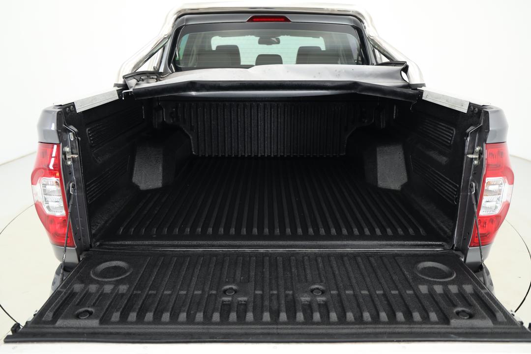 2021 LDV T60 Luxe (4x4), Automatic, 67772 km, Boot Inside View