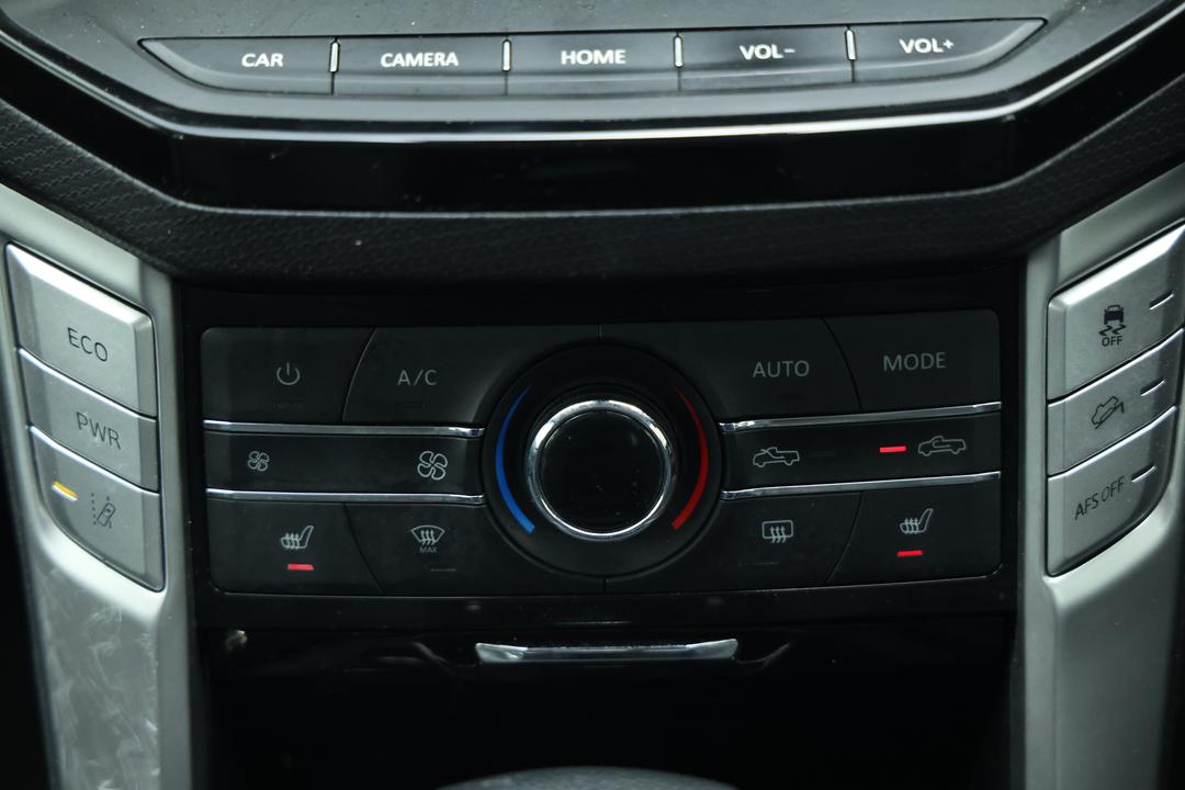 2021 LDV T60 Luxe (4x4), Automatic, 67772 km, Ventilated Seats