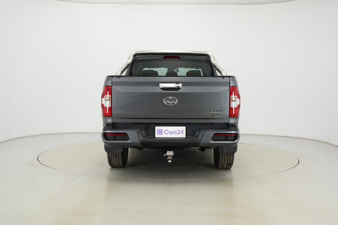 2021 LDV T60 Luxe (4x4), Automatic, 67772 km, Back/Rear View