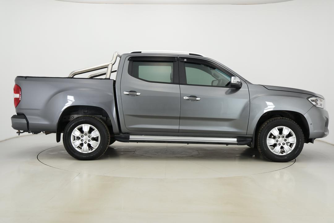 2021 LDV T60 Luxe (4x4), Automatic, 67772 km, Right Side View