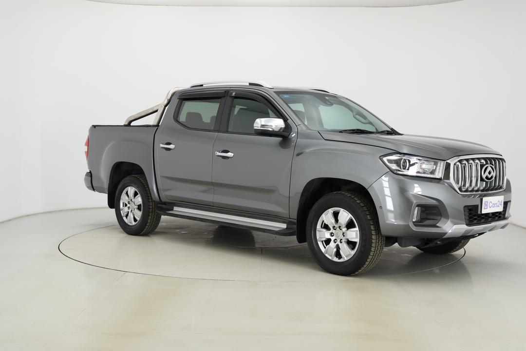 2021 LDV T60 Luxe (4x4), Automatic, 67772 km, Right Front Diagonal (45- Degree) View
