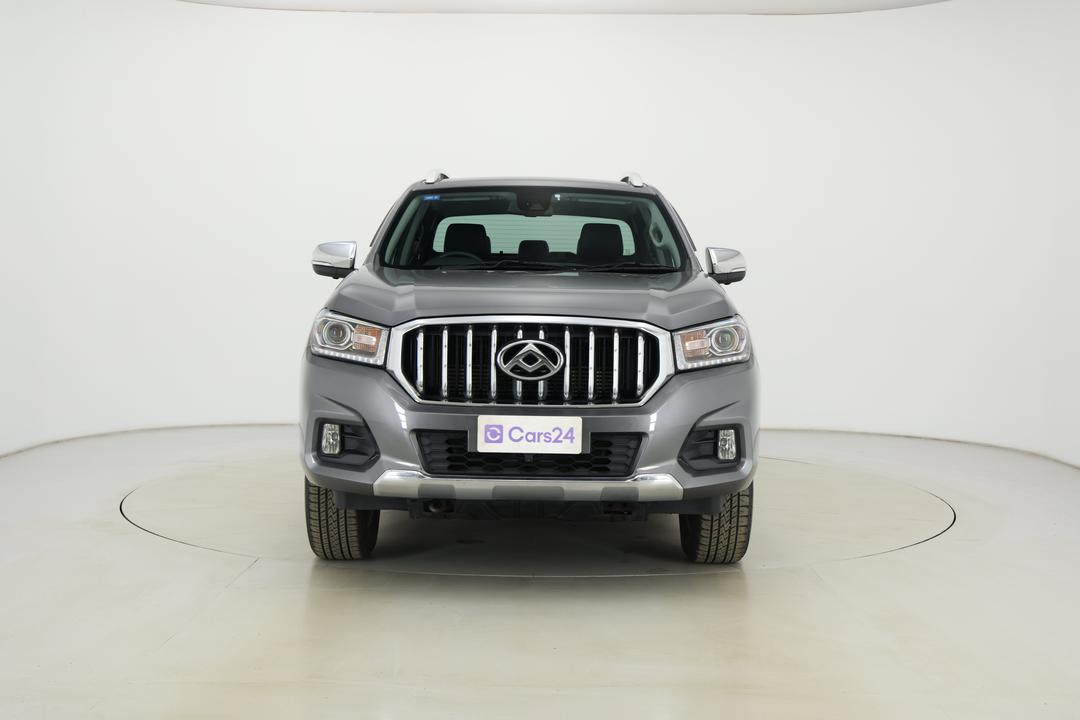2021 LDV T60 Luxe (4x4), Automatic, 67772 km, Front View