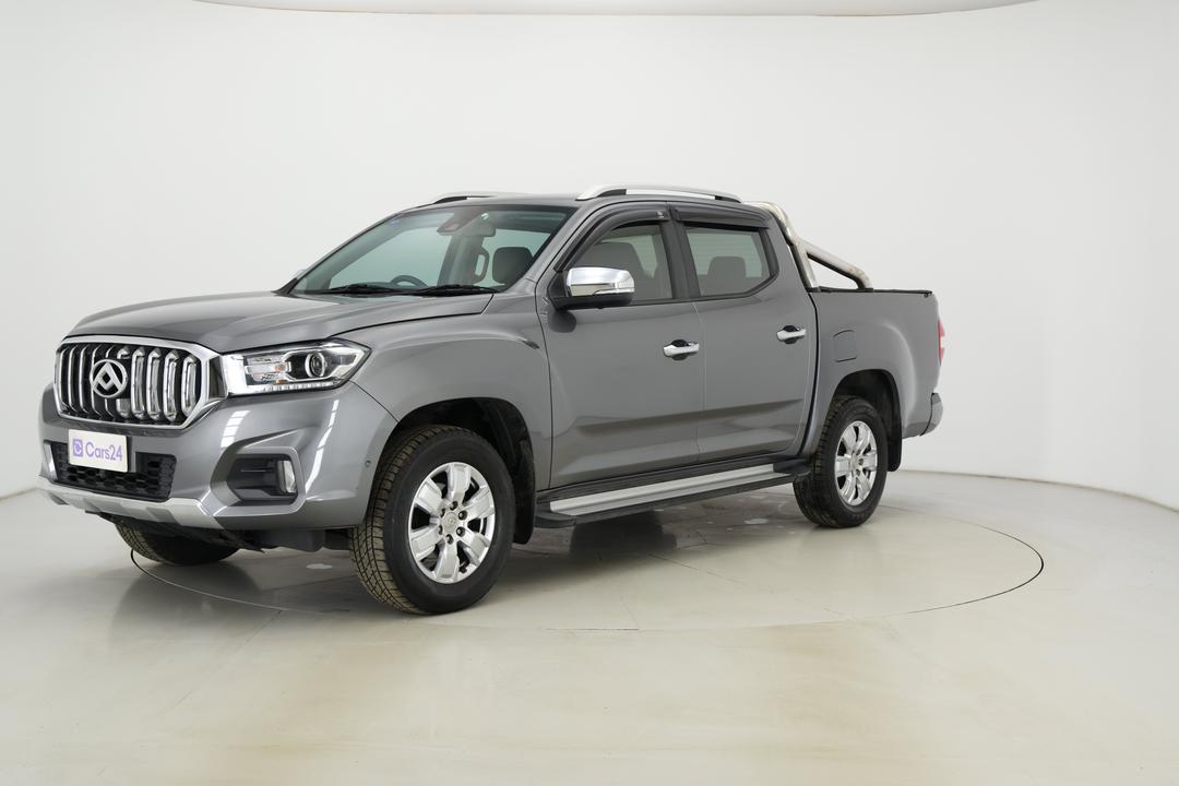 2021 LDV T60 Luxe (4x4), Automatic, 67772 km, Left Front Diagonal (45- Degree) View