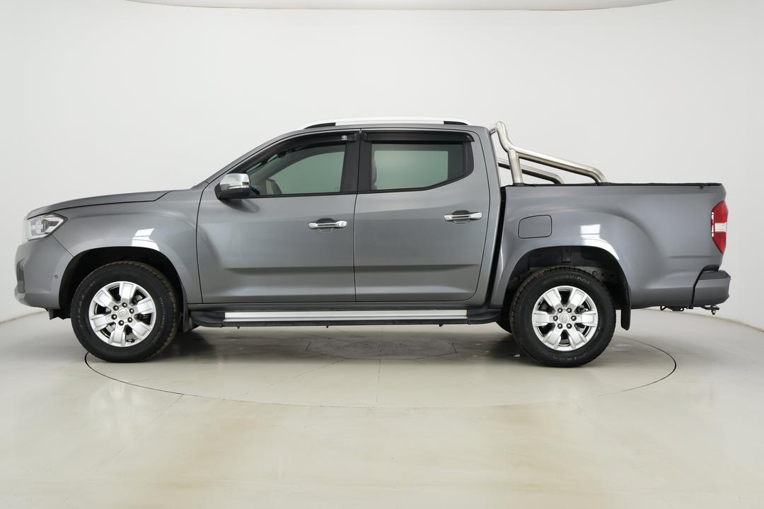 2021 LDV T60 Luxe (4x4), Automatic, 67772 km, Left Side View