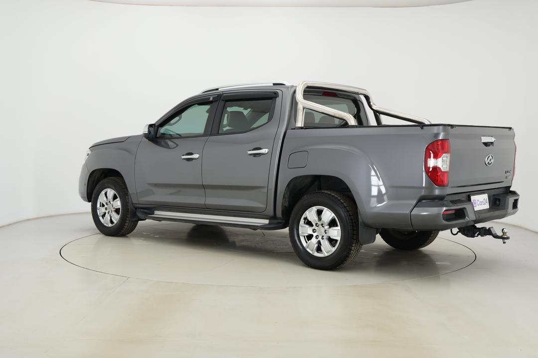 2021 LDV T60 Luxe (4x4), Automatic, 67772 km, Left Back Diagonal (45- Degree) View