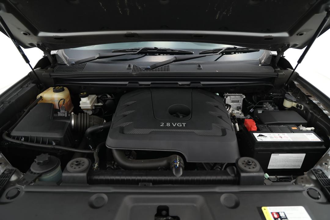 2021 LDV T60 Luxe (4x4), Automatic, 67772 km, Open Bonnet (Engine)