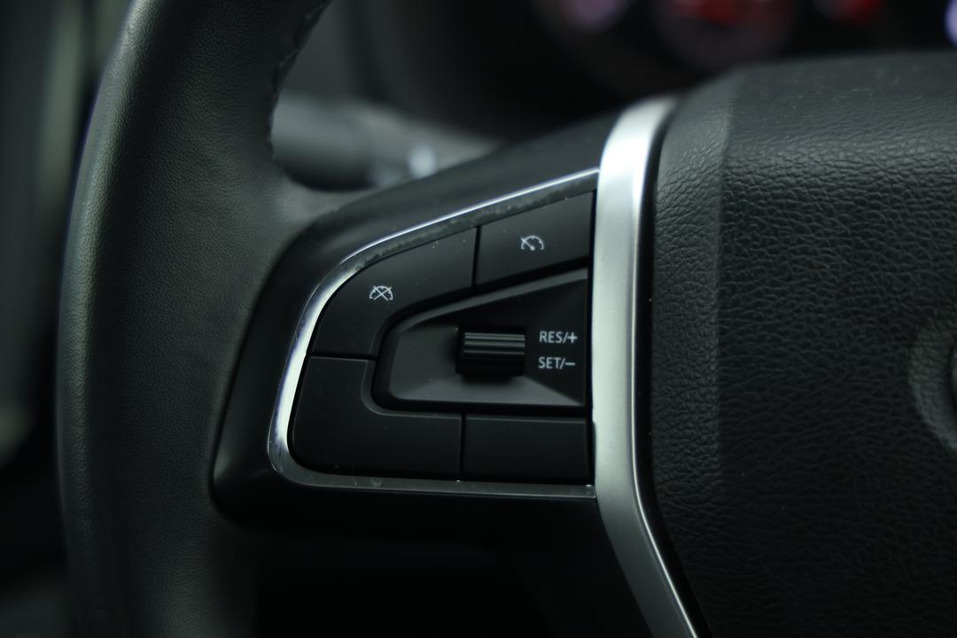 2021 LDV T60 Luxe (4x4), Automatic, 67772 km, Cruise Control