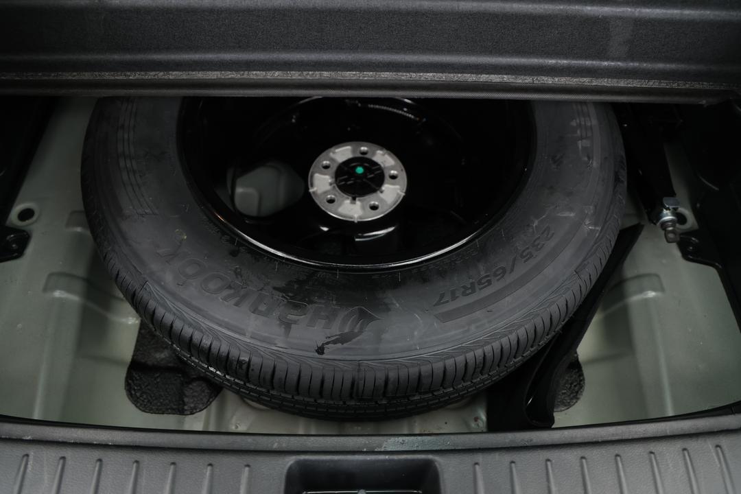 2024 Kia Sportage S (FWD), Automatic, 54697 km, Spare Wheel