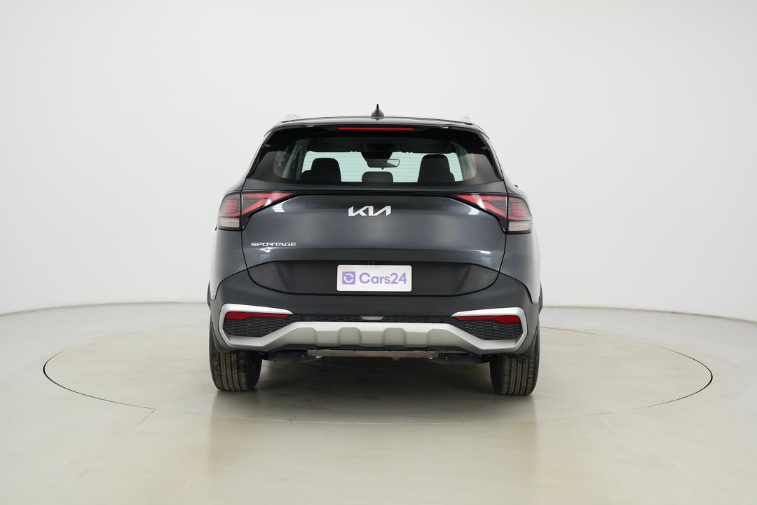 2024 Kia Sportage S (FWD), Automatic, 54697 km, Back/Rear View