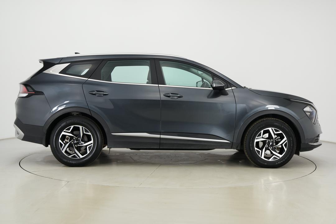 2024 Kia Sportage S (FWD), Automatic, 54697 km, Right Side View