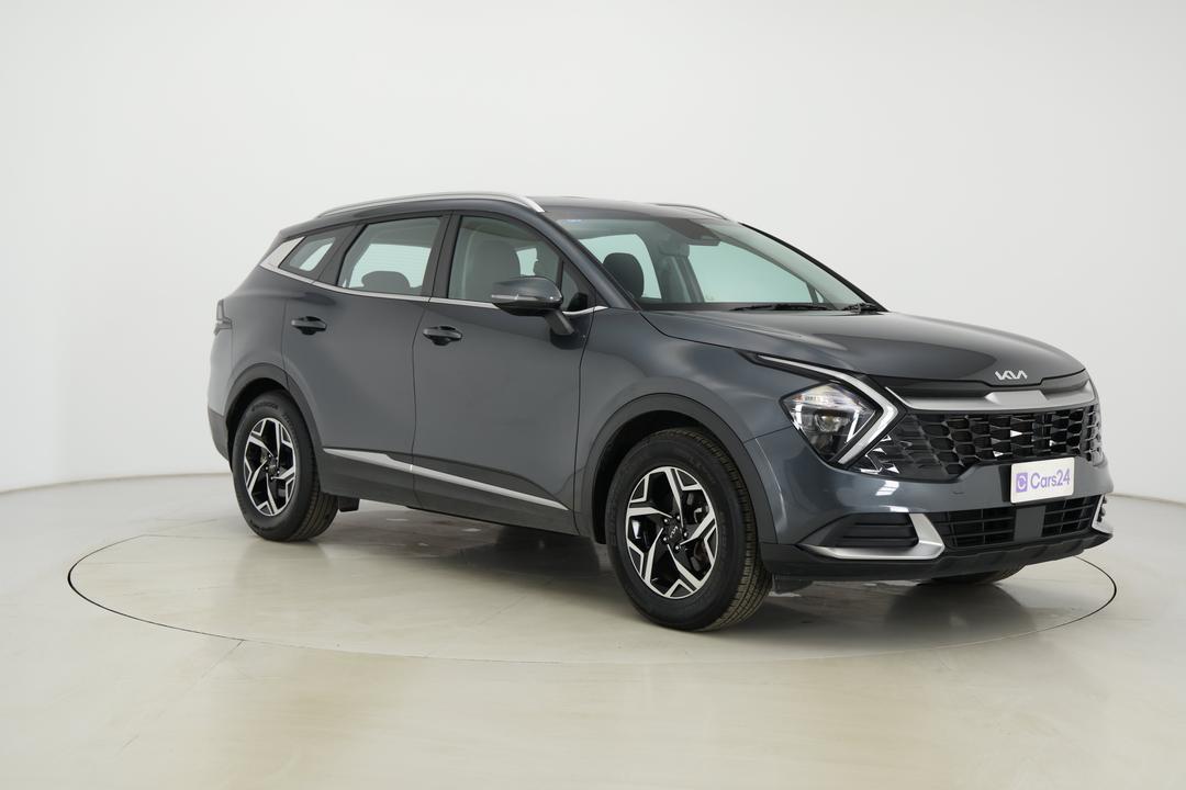 2024 Kia Sportage S (FWD), Automatic, 54697 km, Right Front Diagonal (45- Degree) View