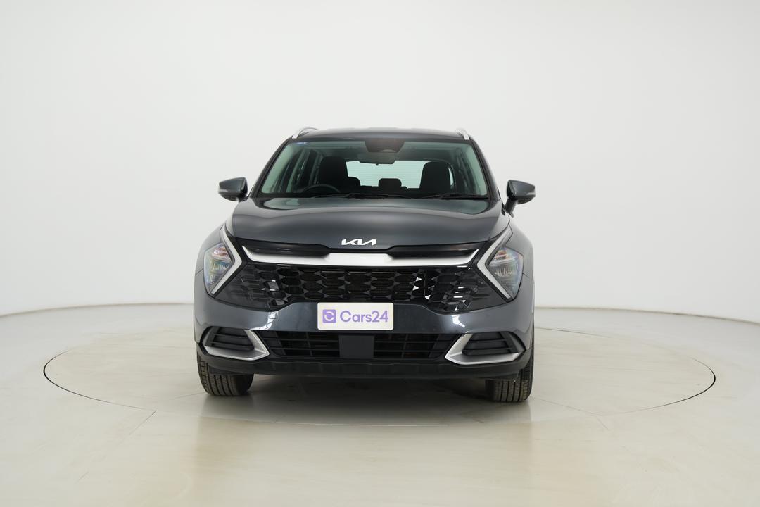 2024 Kia Sportage S (FWD), Automatic, 54697 km, Front View