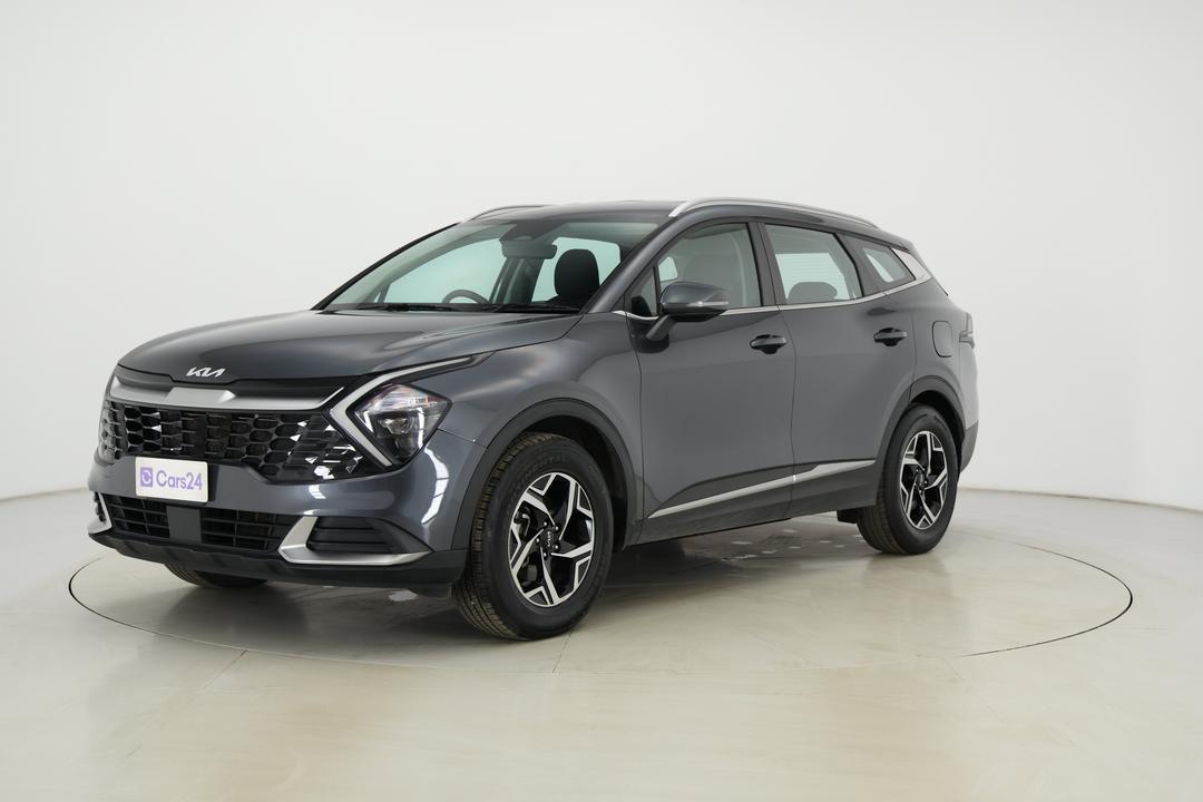 2024 Kia Sportage S (FWD), Automatic, 54697 km, Left Front Diagonal (45- Degree) View