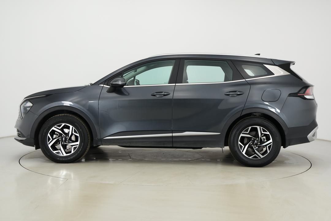2024 Kia Sportage S (FWD), Automatic, 54697 km, Left Side View