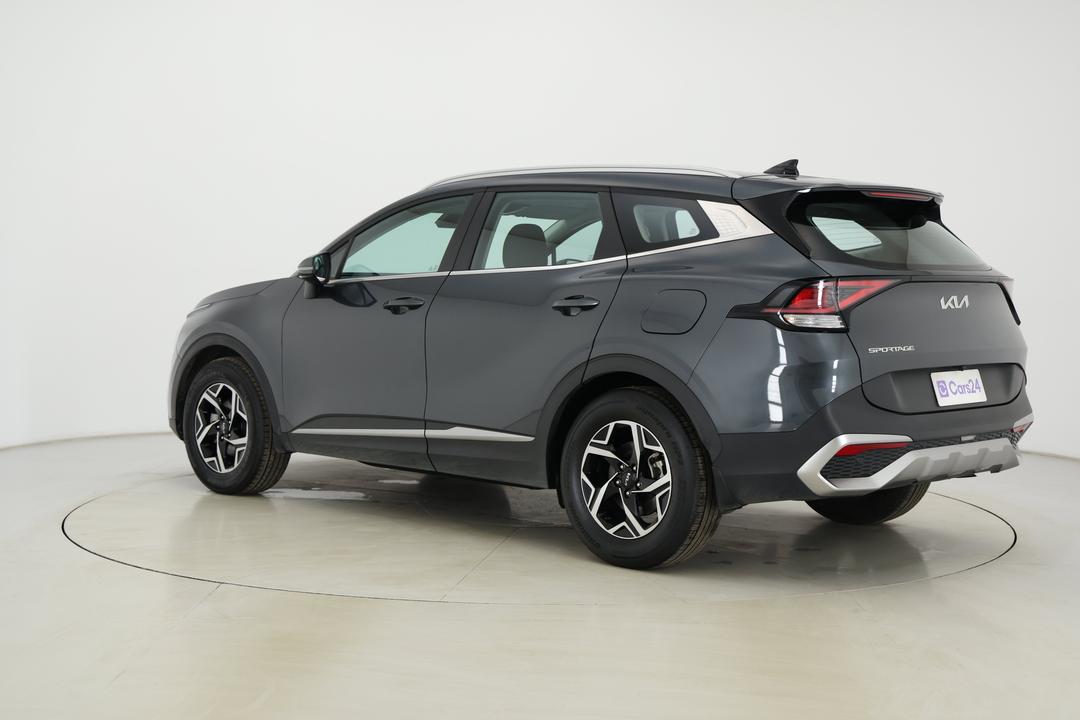 2024 Kia Sportage S (FWD), Automatic, 54697 km, Left Back Diagonal (45- Degree) View