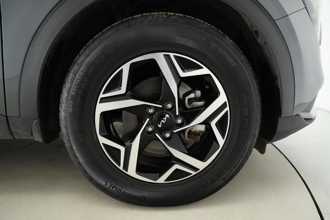 2024 Kia Sportage S (FWD), Automatic, 54697 km, Right Front Wheel