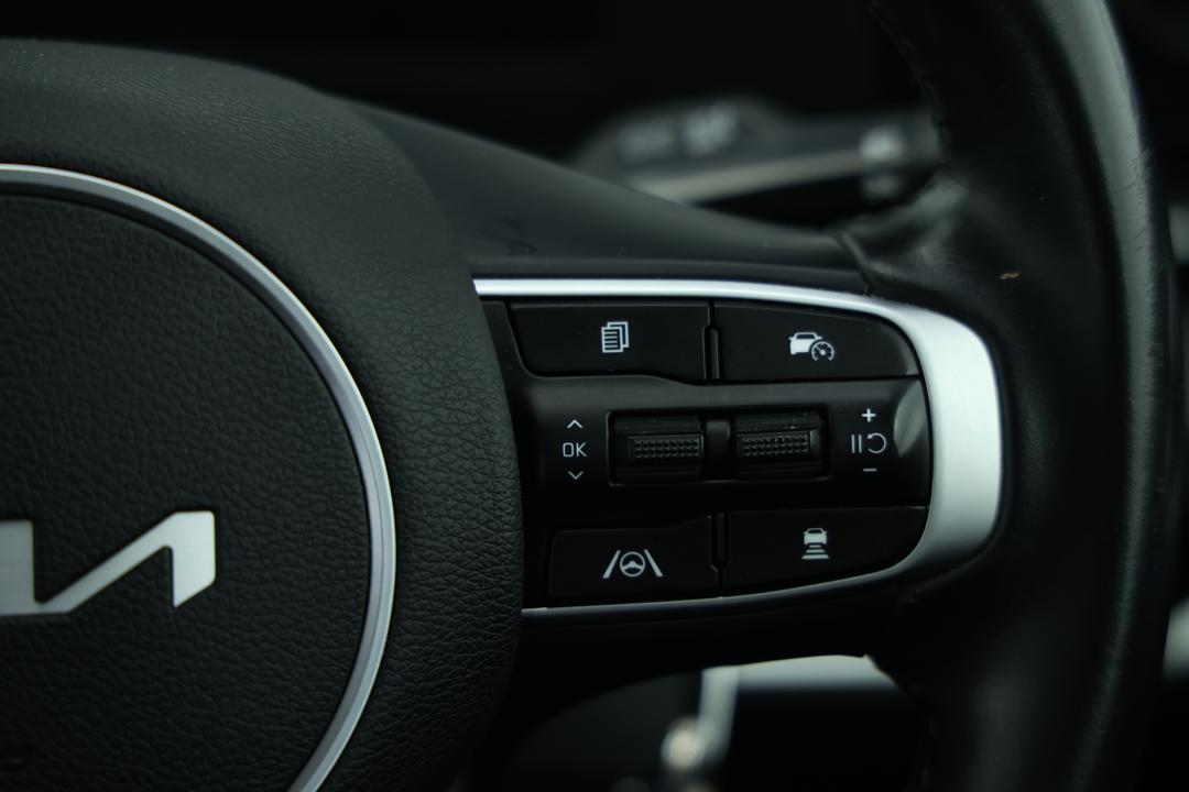 2024 Kia Sportage S (FWD), Automatic, 54697 km, Cruise Control