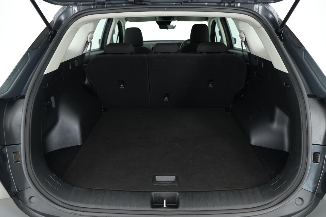 2024 Kia Sportage S (FWD), Automatic, 54697 km, Boot Inside View