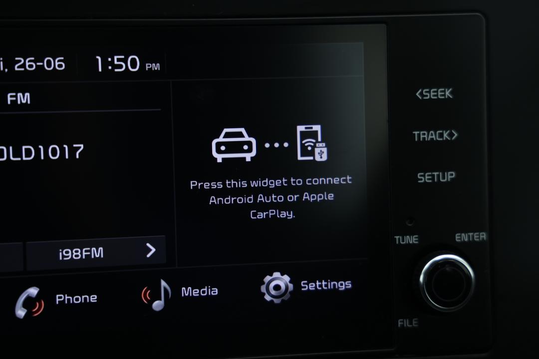 2024 Kia Sportage S (FWD), Automatic, 54697 km, Android/Apple Car Play