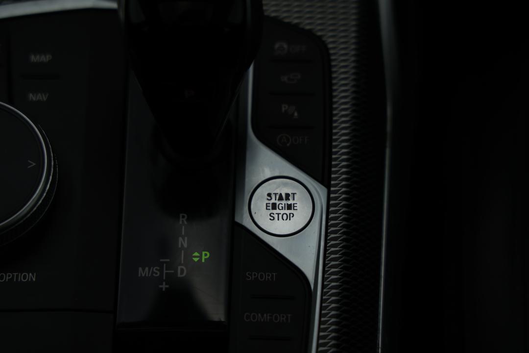 2022 BMW 3 30i M Sport, Automatic, 68408 km, Keyless / Button Start