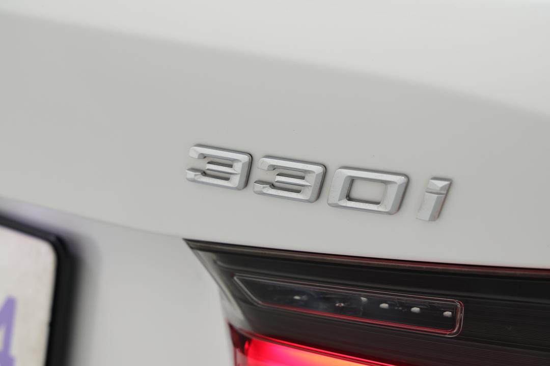 2022 BMW 3 30i M Sport, Automatic, 68408 km, Badge (Boot Right Side)