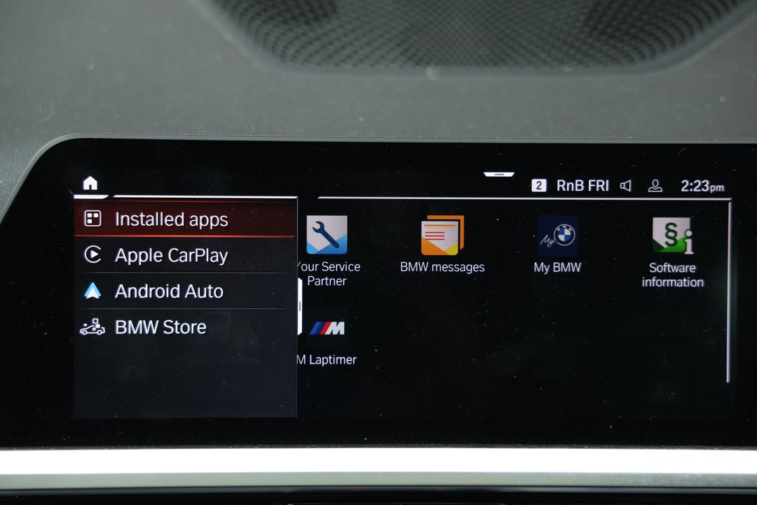 2022 BMW 3 30i M Sport, Automatic, 68408 km, Android/Apple Car Play