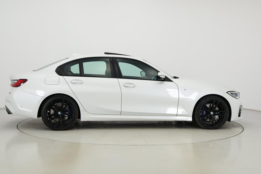 2022 BMW 3 30i M Sport, Automatic, 68408 km, Right Side View