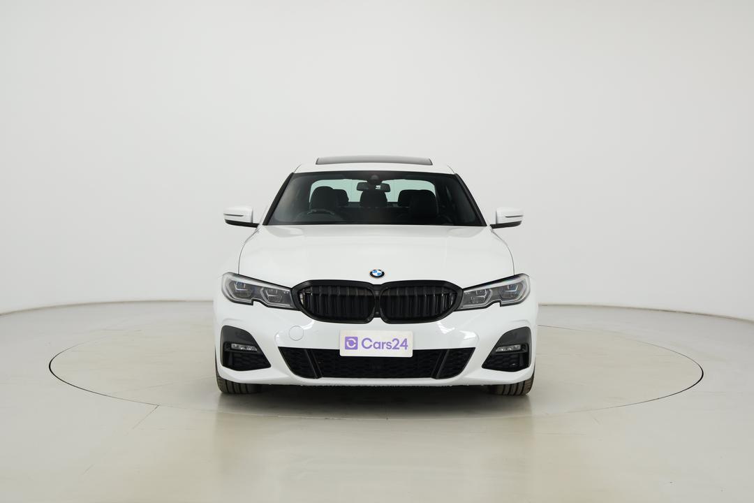 2022 BMW 3 30i M Sport, Automatic, 68408 km, Front View