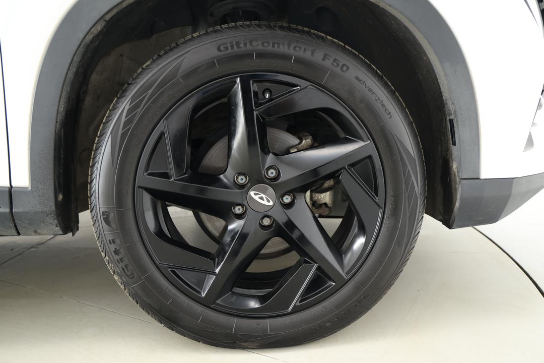 2023 Chery Omoda 5 Bx (basic Version), Automatic, 57251 km, Right Front Wheel