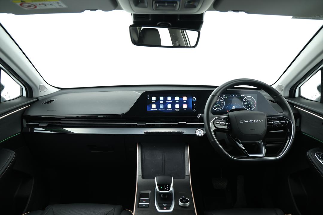 2023 Chery Omoda 5 Bx (basic Version), Automatic, 57251 km, Dashboard View