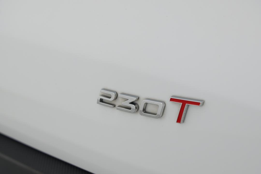 2023 Chery Omoda 5 Bx (basic Version), Automatic, 57251 km, Badge (Boot Right Side)