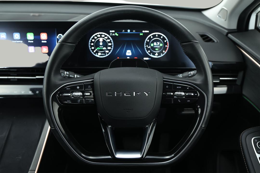 2023 Chery Omoda 5 Bx (basic Version), Automatic, 57251 km, Steering Wheel Close-up