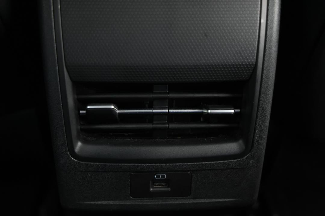 2023 Chery Omoda 5 Bx (basic Version), Automatic, 57251 km, Rear A/C Vent