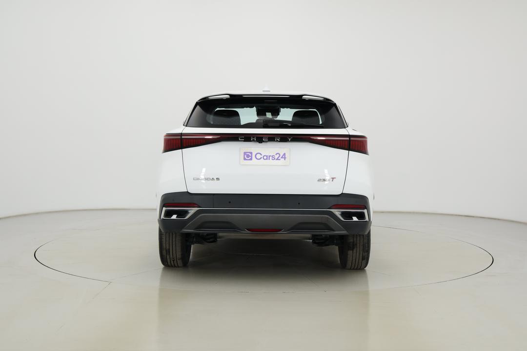 2023 Chery Omoda 5 Bx (basic Version), Automatic, 57251 km, Back/Rear View