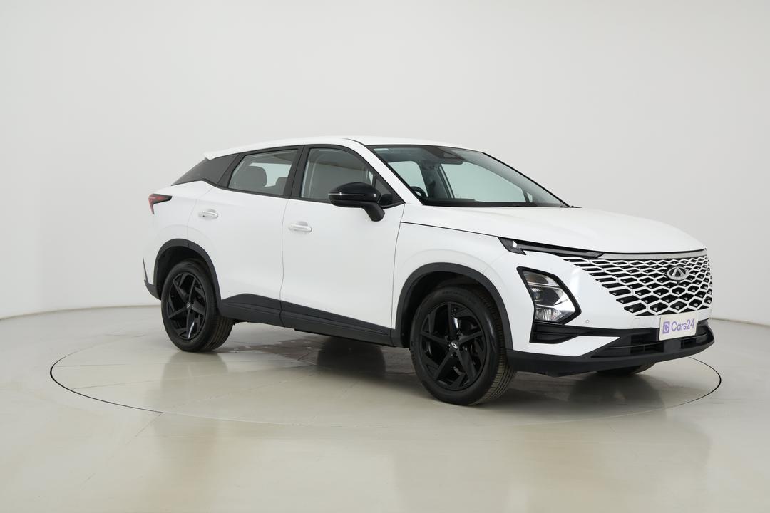 2023 Chery Omoda 5 Bx (basic Version), Automatic, 57251 km, Right Front Diagonal (45- Degree) View