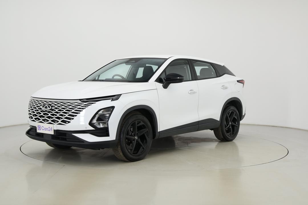 2023 Chery Omoda 5 Bx (basic Version), Automatic, 57251 km, Left Front Diagonal (45- Degree) View