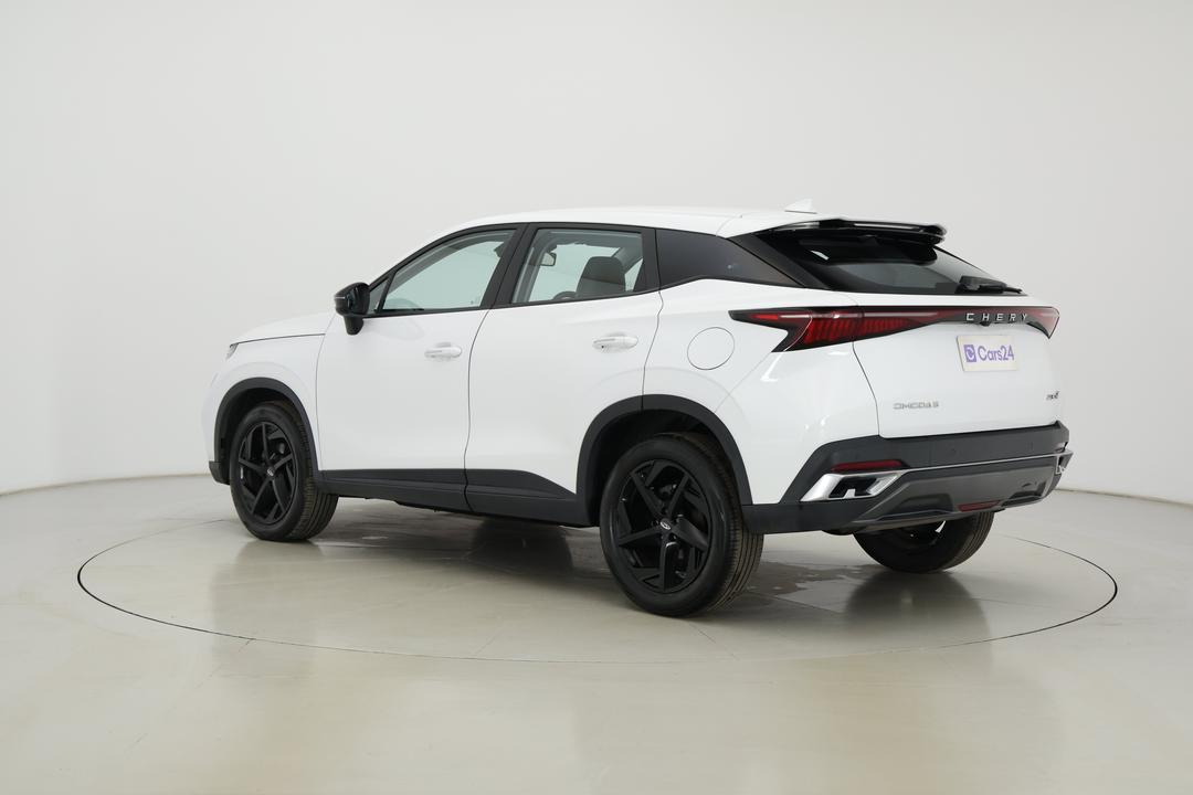 2023 Chery Omoda 5 Bx (basic Version), Automatic, 57251 km, Left Back Diagonal (45- Degree) View